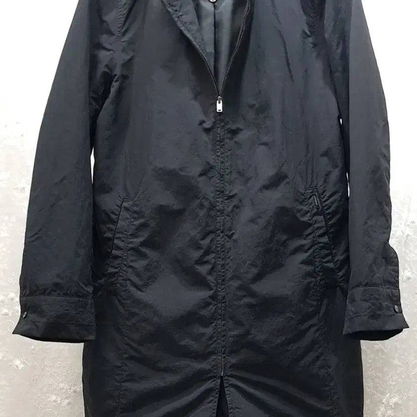 [BUNJANG] Zishen Spring Jacket - Black / 지센 봄자켓 free