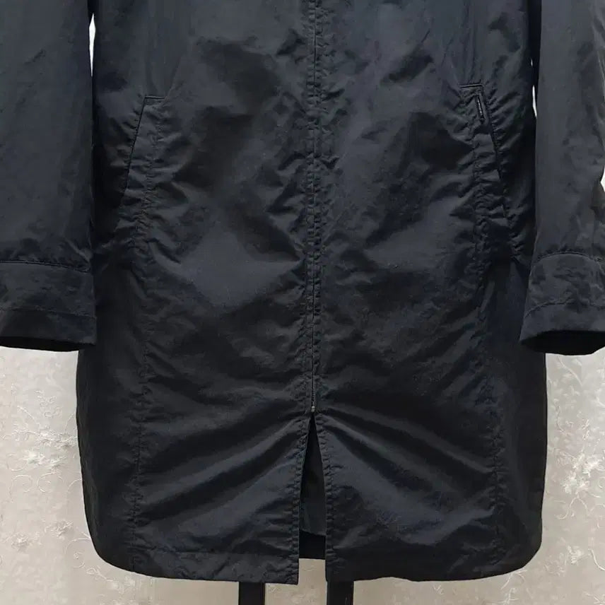 [BUNJANG] Zishen Spring Jacket - Black / 지센 봄자켓 free