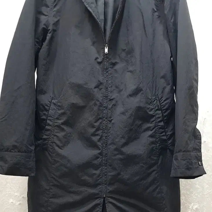 [BUNJANG] Zishen Spring Jacket - Black / 지센 봄자켓 free