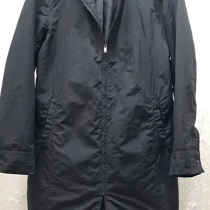 [BUNJANG] Zishen Spring Jacket - Black / 지센 봄자켓 free