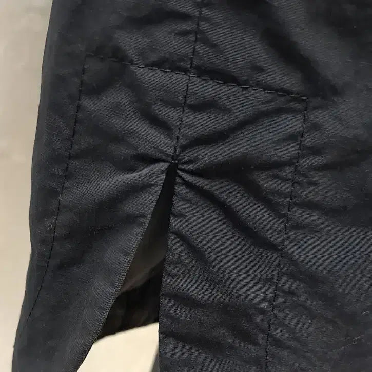 [BUNJANG] Zishen Spring Jacket - Black / 지센 봄자켓 free