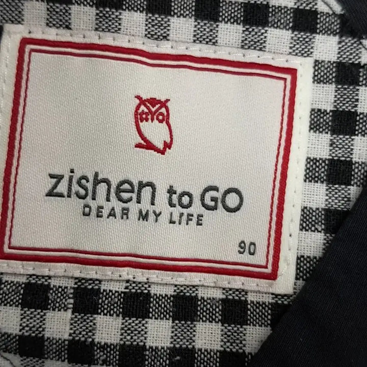 [BUNJANG] Zishen Spring Jacket - Black / 지센 봄자켓 free