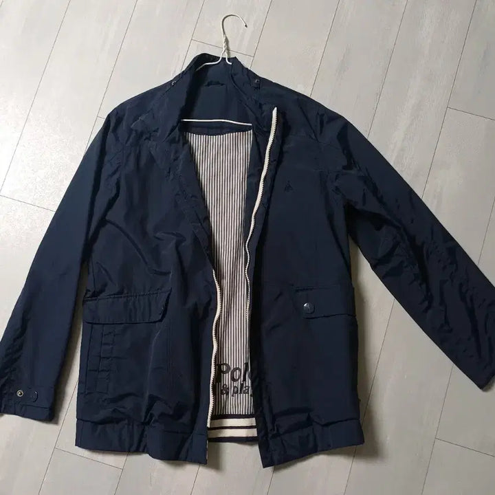 [BUNJANG] Beanpole Navy Jacket / 빈폴 자켓 네이비