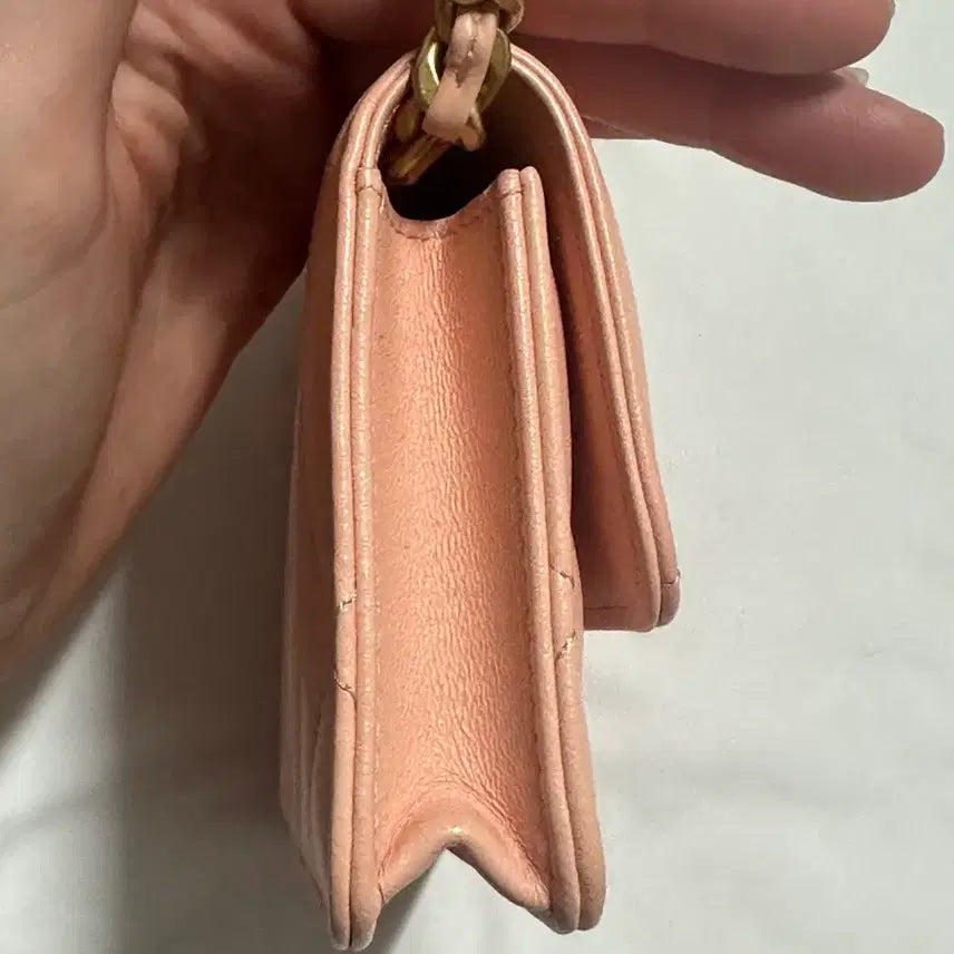 [BUNJANG] Chanel 19 WOC Mini Chain Bag / [31번대,풀구성]샤넬 19 WOC 미니 체인백