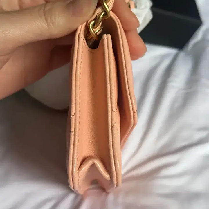 [BUNJANG] Chanel 19 WOC Mini Chain Bag / [31번대,풀구성]샤넬 19 WOC 미니 체인백