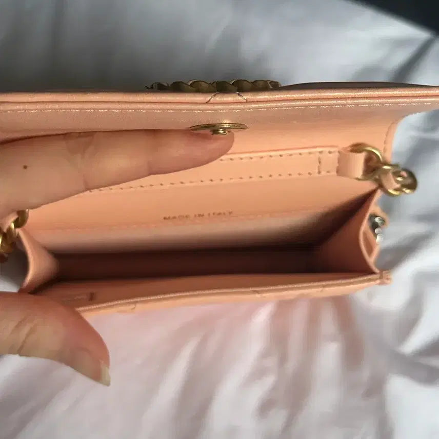 [BUNJANG] Chanel 19 WOC Mini Chain Bag / [31번대,풀구성]샤넬 19 WOC 미니 체인백