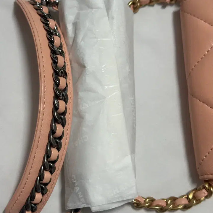 [BUNJANG] Chanel 19 WOC Mini Chain Bag / [31번대,풀구성]샤넬 19 WOC 미니 체인백