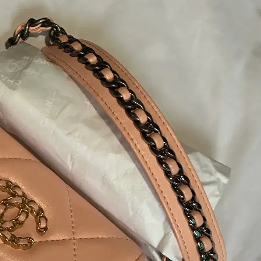 [BUNJANG] Chanel 19 WOC Mini Chain Bag / [31번대,풀구성]샤넬 19 WOC 미니 체인백