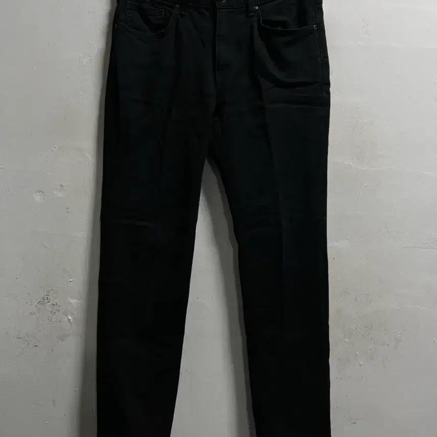 [BUNJANG] SPAO Black Jeans / 32 SPAO 블랙진 바지 정품