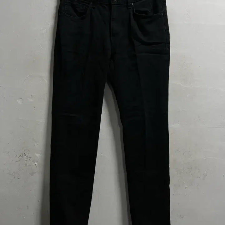 [BUNJANG] SPAO Black Jeans / 32 SPAO 블랙진 바지 정품