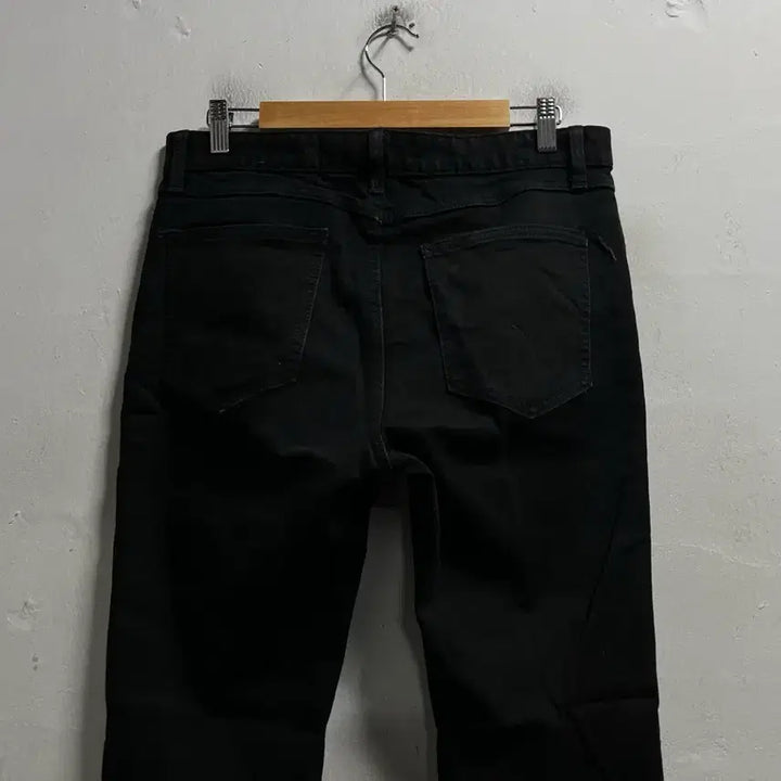 [BUNJANG] SPAO Black Jeans / 32 SPAO 블랙진 바지 정품