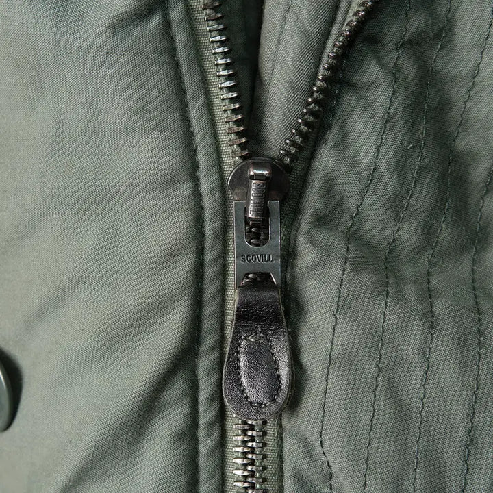 [BUNJANG] US Military N-3B Cold Weather Parka Original / [S] 80s 미군 N-3B 콜드파카 오리지널 MO-2528