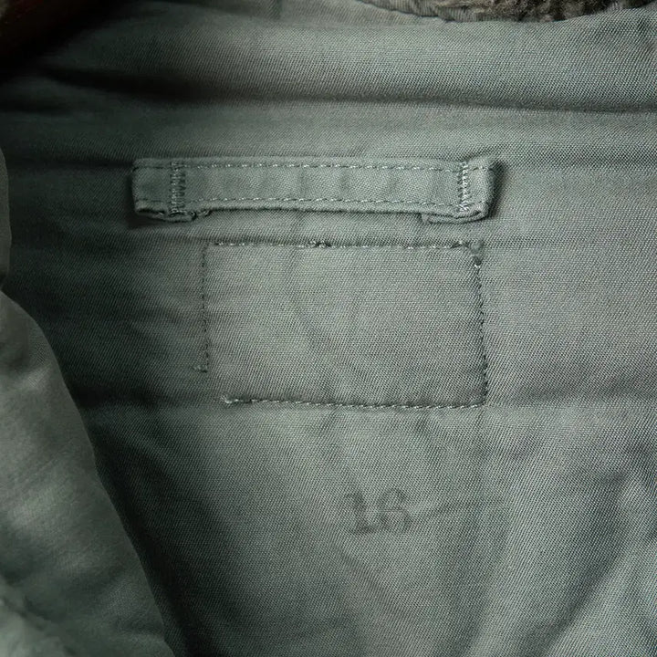 [BUNJANG] US Military N-3B Cold Weather Parka Original / [S] 80s 미군 N-3B 콜드파카 오리지널 MO-2528