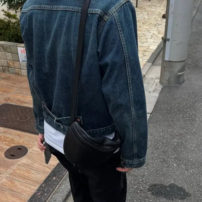 [BUNJANG] LVC Type 1 Denim Jacket 1st Generation / LVC 타입1 데님 자켓 1세대