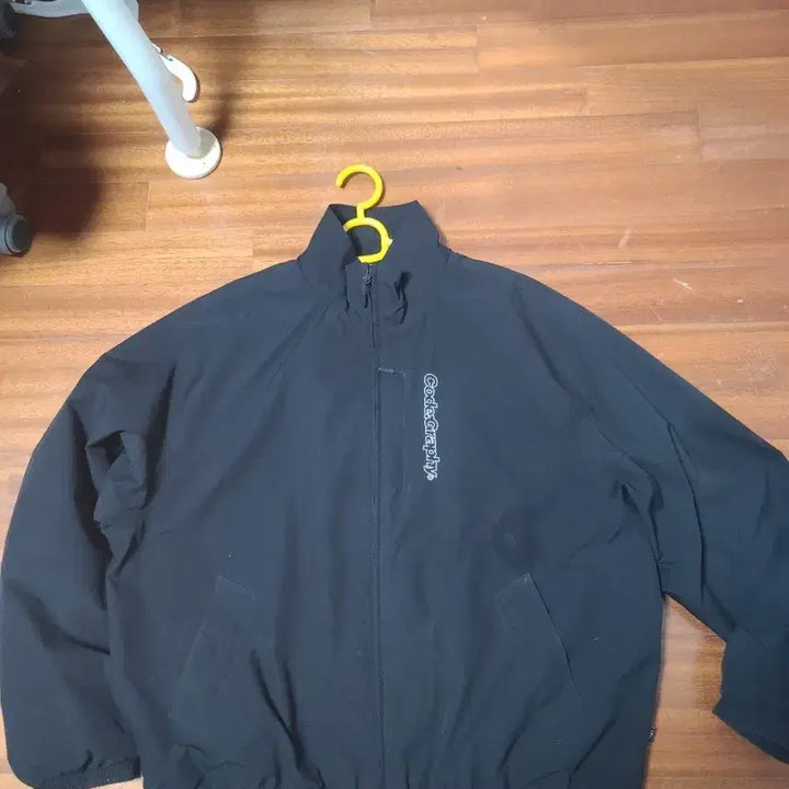 [BUNJANG] Code:Graphy Windbreaker / 코드그라피 바람막이