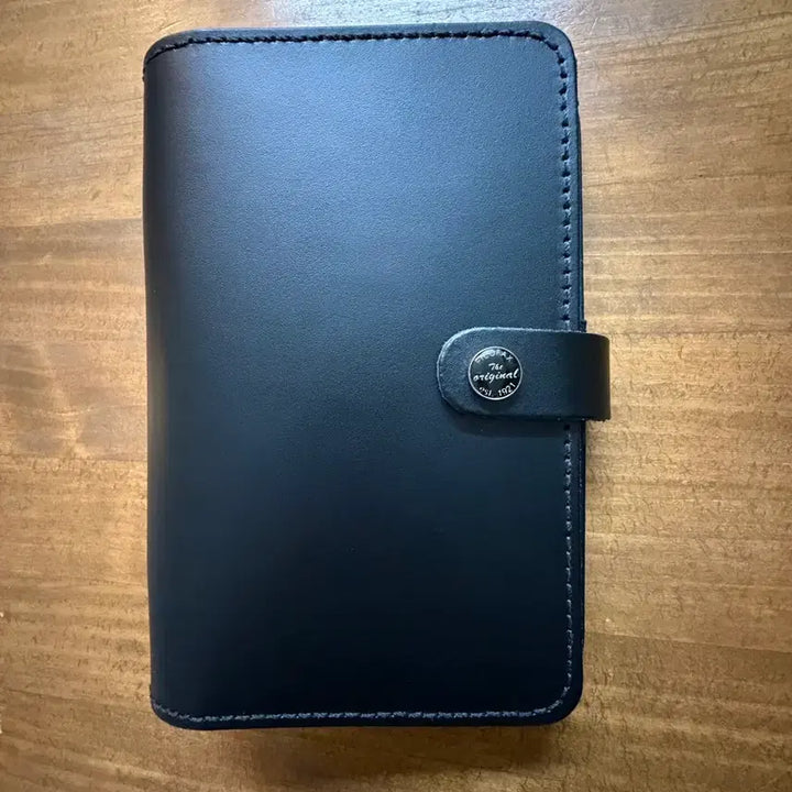 [BUNJANG] Filofax Original Black A6 Bible Size Diary / [새재품 풀박스]파일로팩스 오리지널 블랙 a6 바이블 사이즈