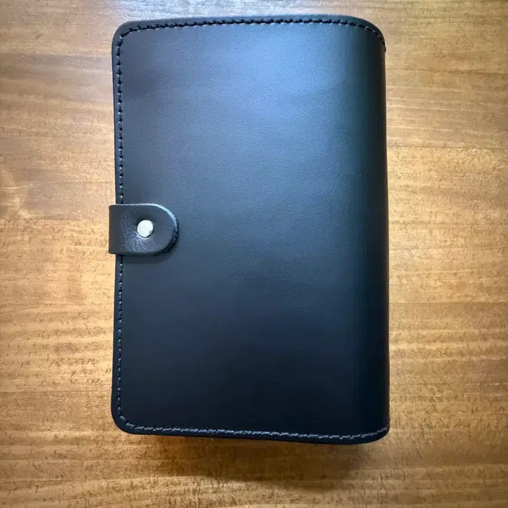 [BUNJANG] Filofax Original Black A6 Bible Size Diary / [새재품 풀박스]파일로팩스 오리지널 블랙 a6 바이블 사이즈