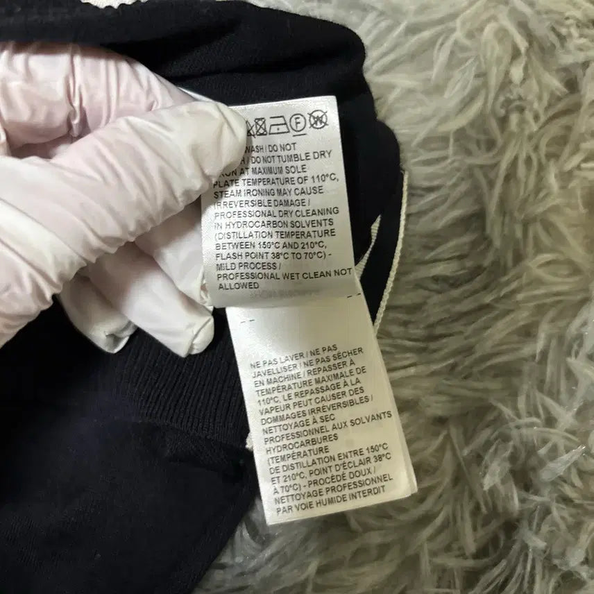 [BUNJANG] Thom Browne Navy Knit Sweater / 신형 톰브라운 네이비 니트  급처 2사이즈