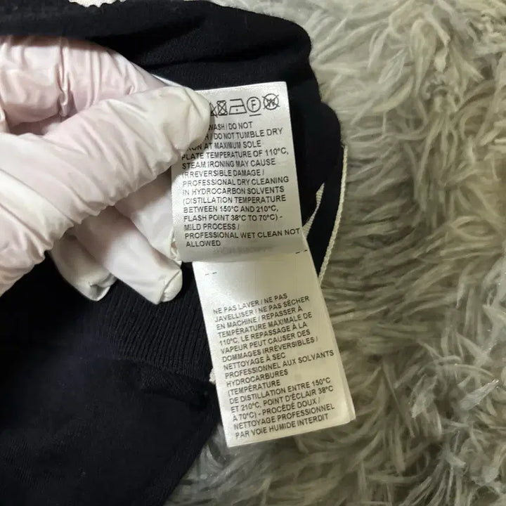 [BUNJANG] Thom Browne Navy Knit Sweater / 신형 톰브라운 네이비 니트  급처 2사이즈