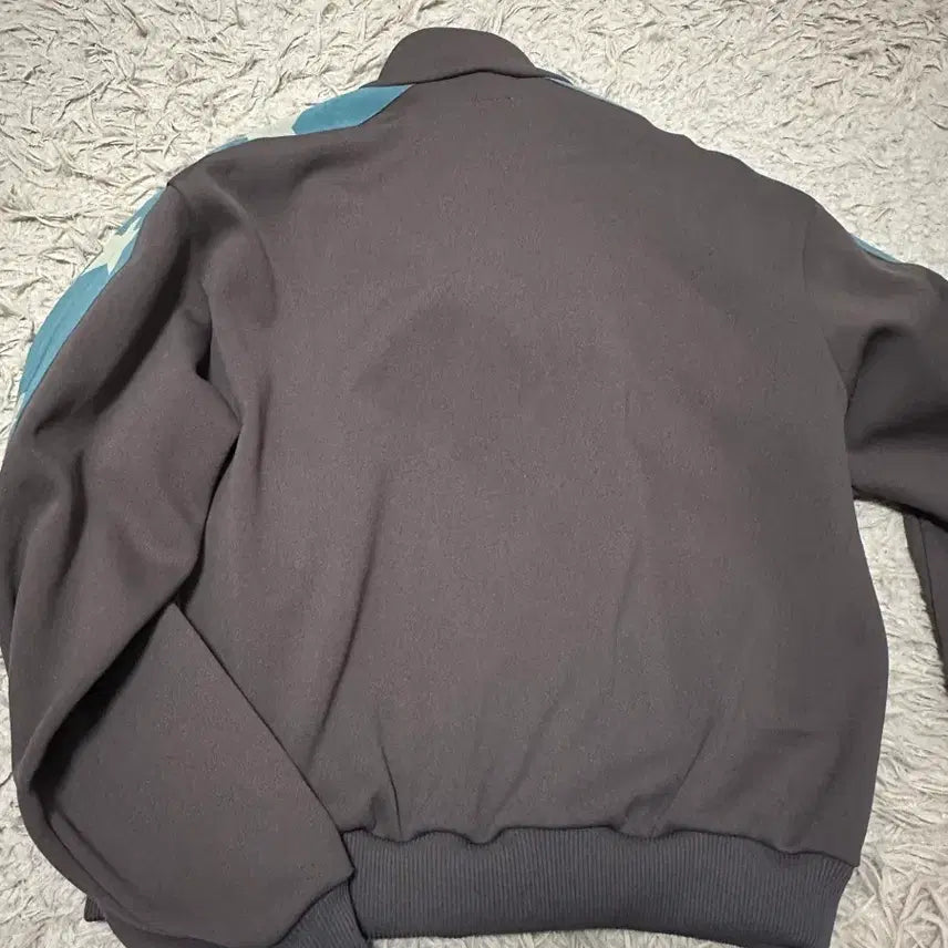 [BUNJANG] Capital Webbing Track Jacket (Size 3) / 캐피탈 웨빙트랙자켓 3사이즈