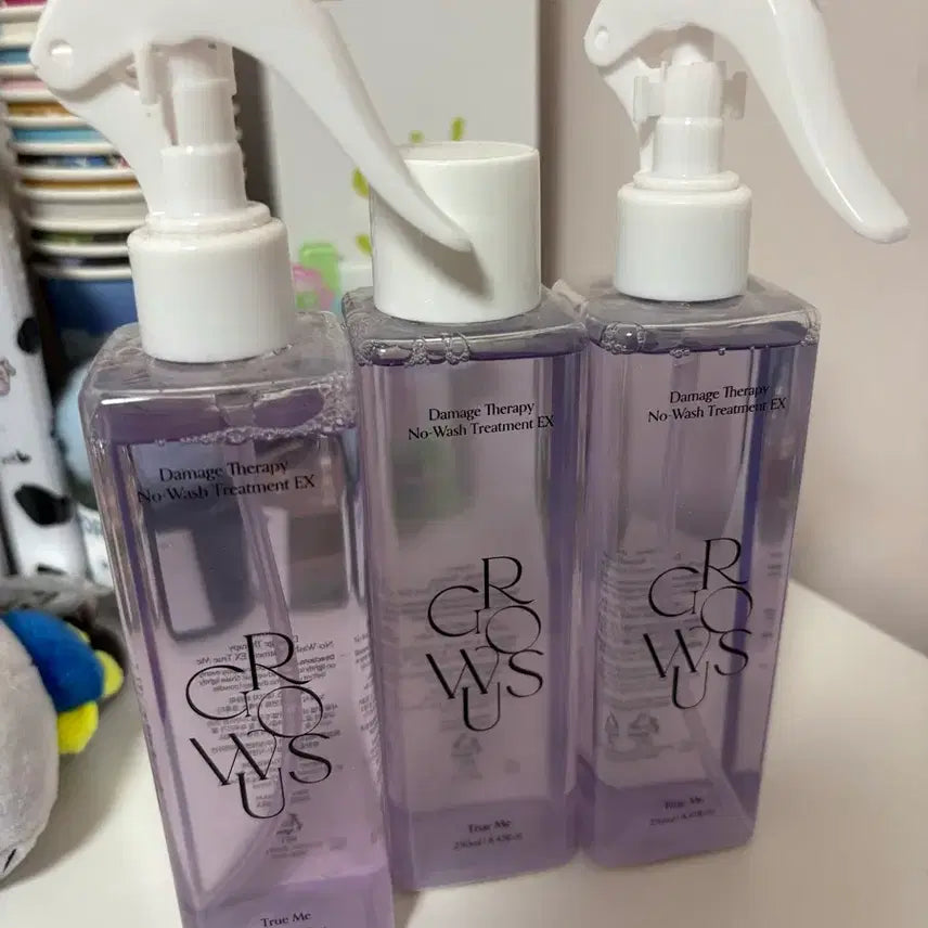 [BUNJANG] Glow Us Treatment Set / 글로우어스 트리트먼트 판매해용