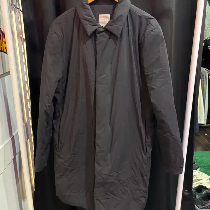 [BUNJANG] Beanpole Quilted Blouson Jacket / 빈폴 정품 누빔 블루종 자켓