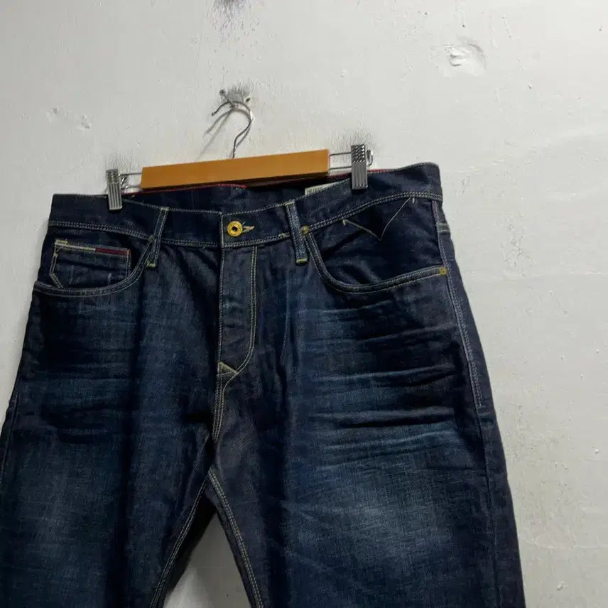 [BUNJANG] Tommy Hilfiger Denim Jeans / 36-37 타미힐피거 데님 청바지 정품