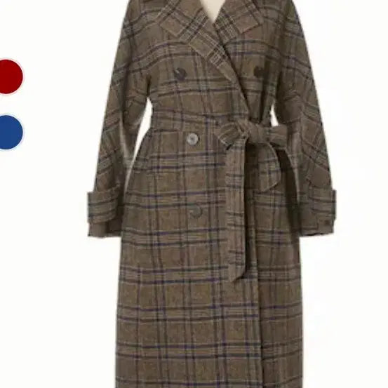 [BUNJANG] Egoist Loose Fit Coat / 에고이스트 루즈핏코트