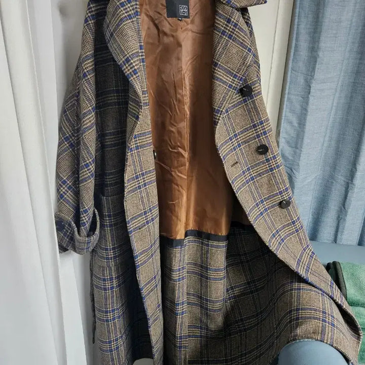 [BUNJANG] Egoist Loose Fit Coat / 에고이스트 루즈핏코트