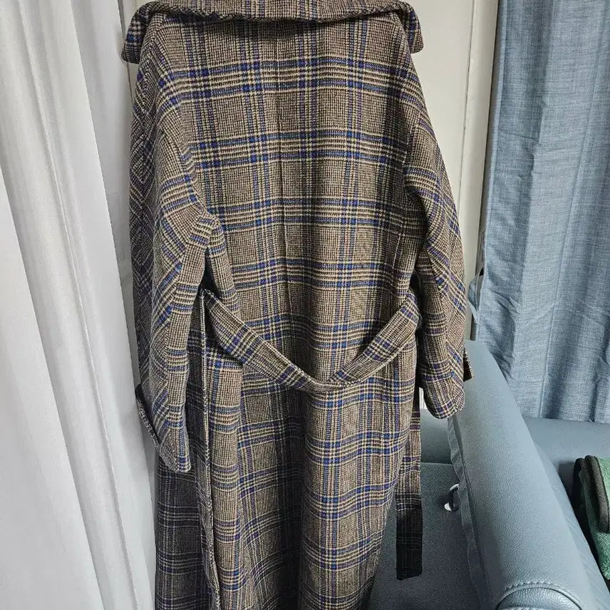 [BUNJANG] Egoist Loose Fit Coat / 에고이스트 루즈핏코트