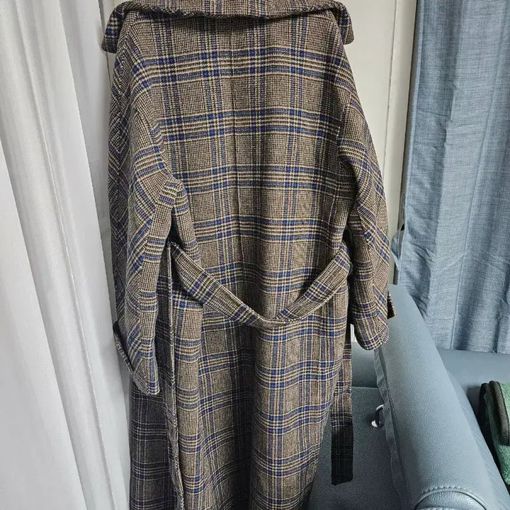 [BUNJANG] Egoist Loose Fit Coat / 에고이스트 루즈핏코트