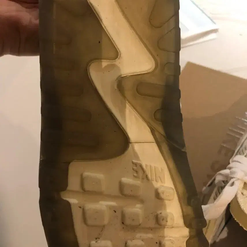 [BUNJANG] Nike Off-White The Ten Air Max 90 Sneakers / 나이키 오프화이트 더텐 에어맥스99
