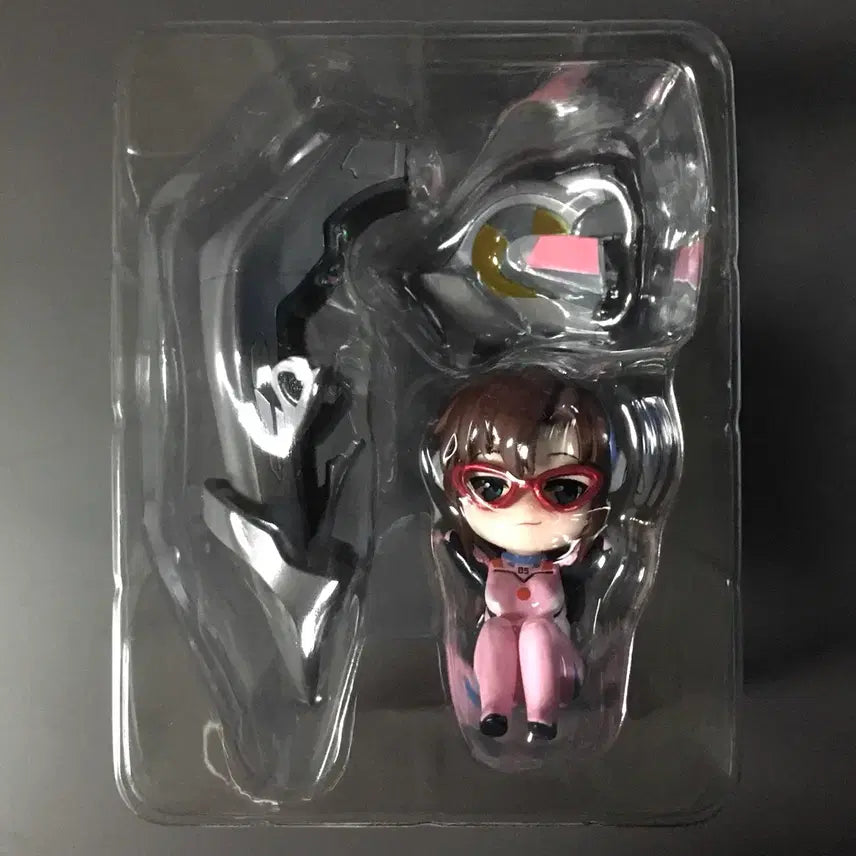 [BUNJANG] Popmart Evangelion Mari Figure / (반택비 천원) 에반게리온 마리 팝마트 피규어