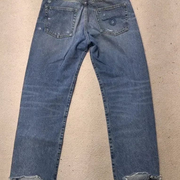 [BUNJANG] R13 Denim Jeans / r13데님팬츠