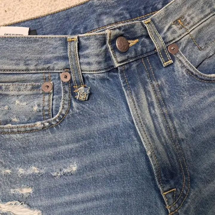 [BUNJANG] R13 Denim Jeans / r13데님팬츠