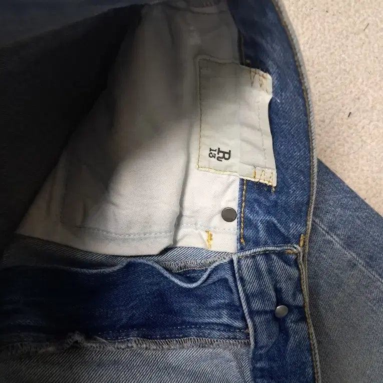 [BUNJANG] R13 Denim Jeans / r13데님팬츠