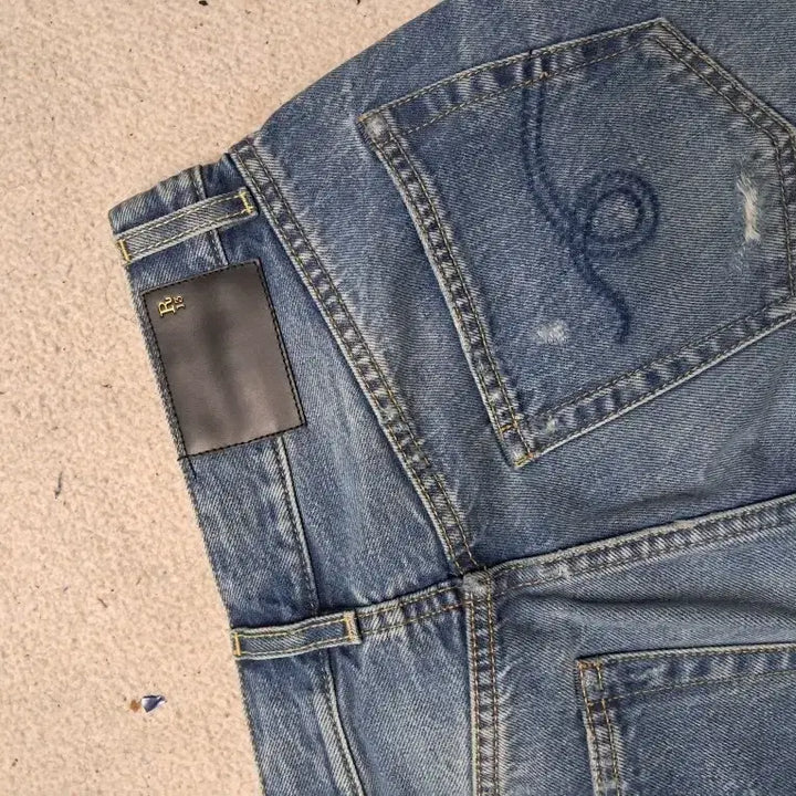 [BUNJANG] R13 Denim Jeans / r13데님팬츠