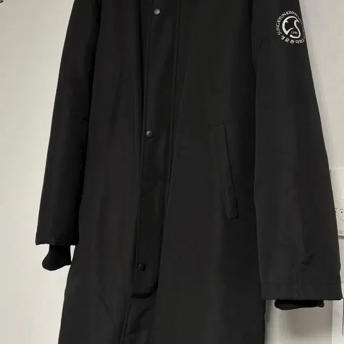 [BUNJANG] Sungkyunkwan University Long Padded Coat / 성균관대 성대 롱패딩 돕바 과잠 외투