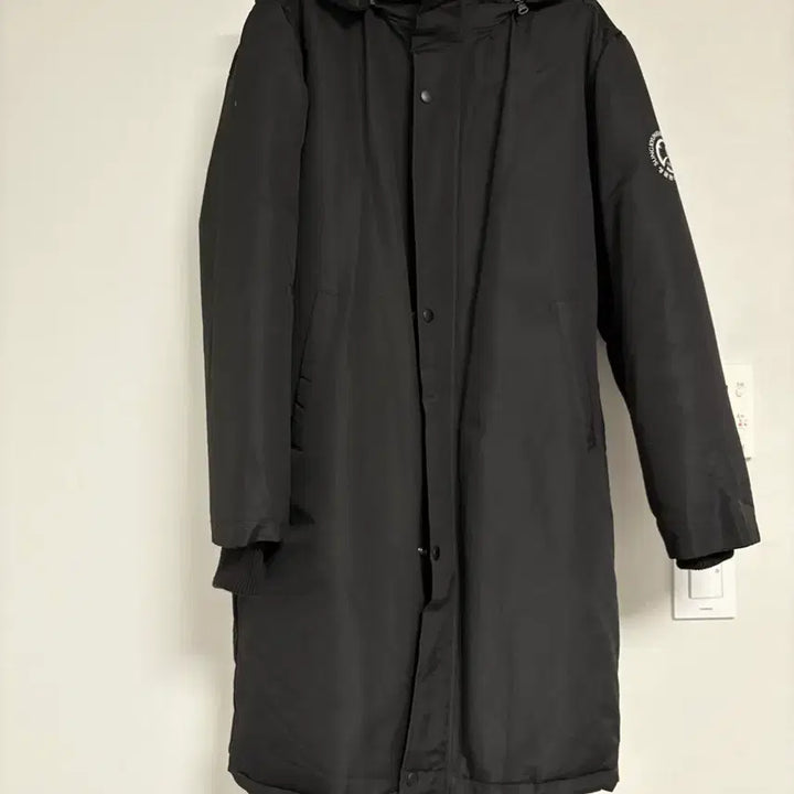 [BUNJANG] Sungkyunkwan University Long Padded Coat / 성균관대 성대 롱패딩 돕바 과잠 외투