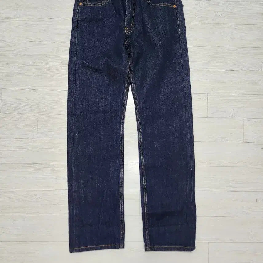 [BUNJANG] Levi's 505 Denim Jeans / 리바이스 데님 청바지 진청