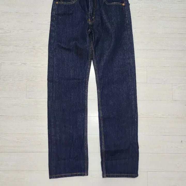 [BUNJANG] Levi's 505 Denim Jeans / 리바이스 데님 청바지 진청