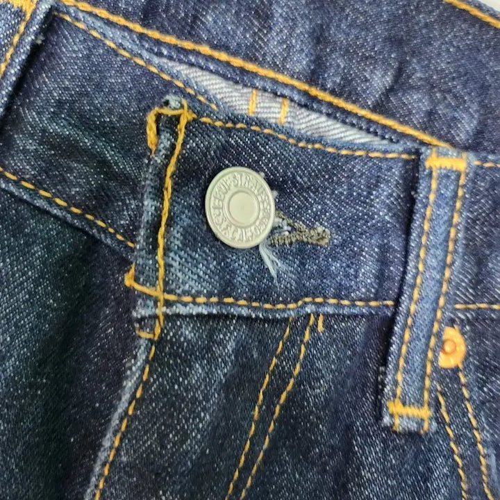 [BUNJANG] Levi's 505 Denim Jeans / 리바이스 데님 청바지 진청