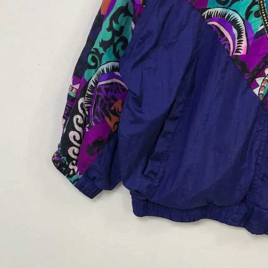 [BUNJANG] Nike Swoosh Old School Windbreaker / 105 나이키 스우시 올드스쿨 바람막이