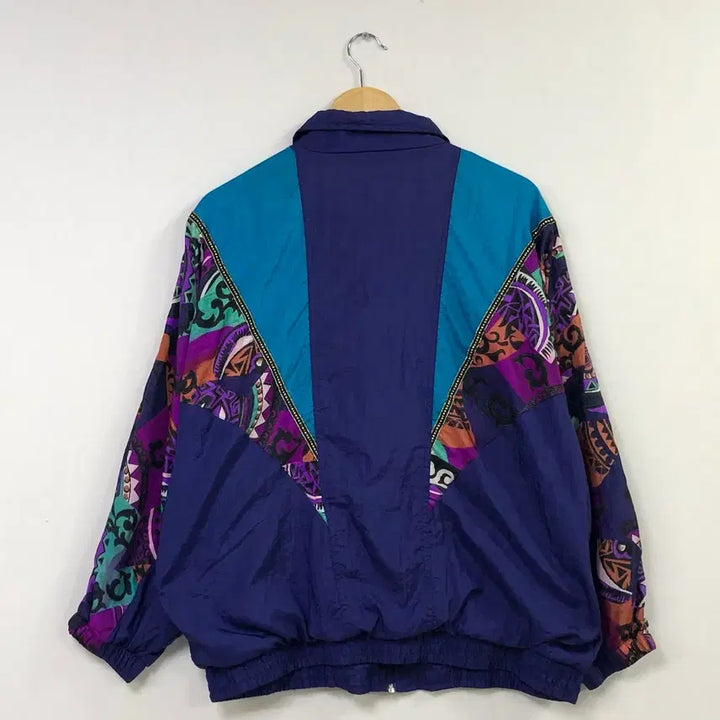 [BUNJANG] Nike Swoosh Old School Windbreaker / 105 나이키 스우시 올드스쿨 바람막이