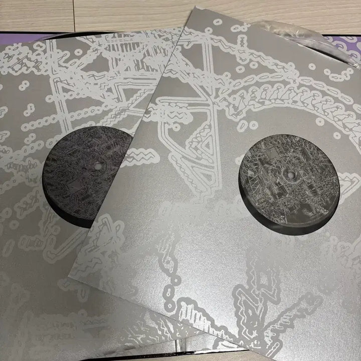 [SOLD OUT] 실리카겔 정규 2집 power andre 99 lp판