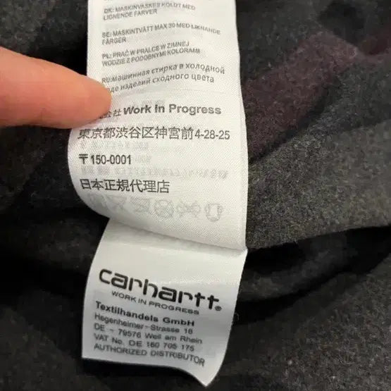 [BUNJANG] Carhartt Women's Outerwear / 칼하트 여성 아우터