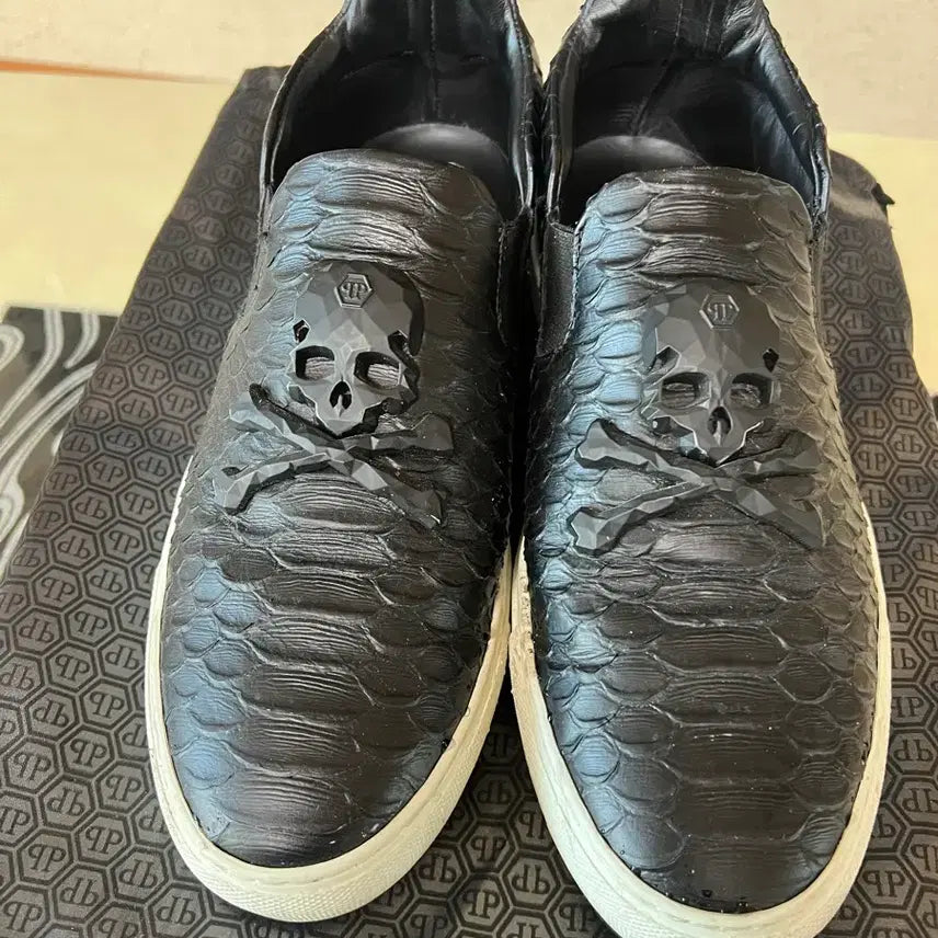 [BUNJANG] Philipp Plein Sneakers / 필립플레인 스니커즈