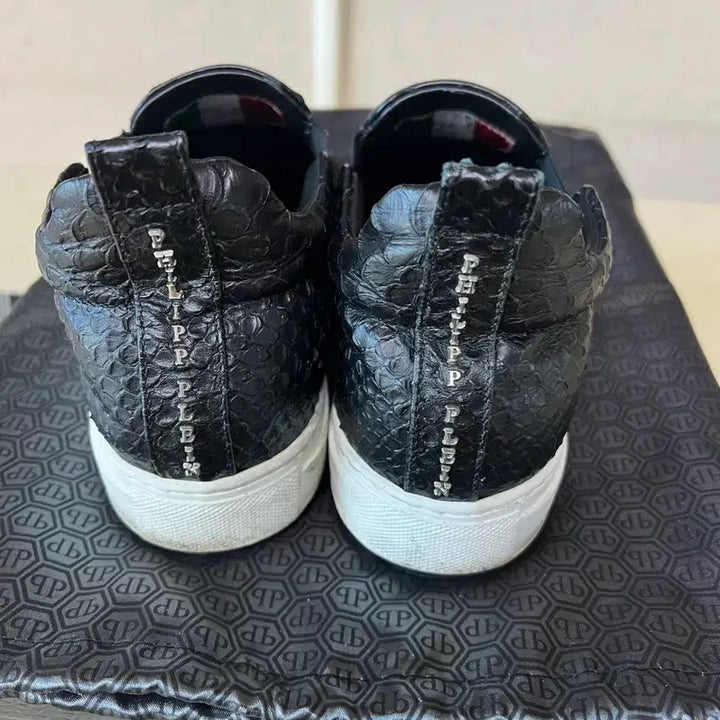 [BUNJANG] Philipp Plein Sneakers / 필립플레인 스니커즈