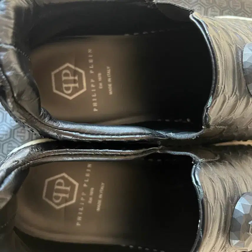 [BUNJANG] Philipp Plein Sneakers / 필립플레인 스니커즈