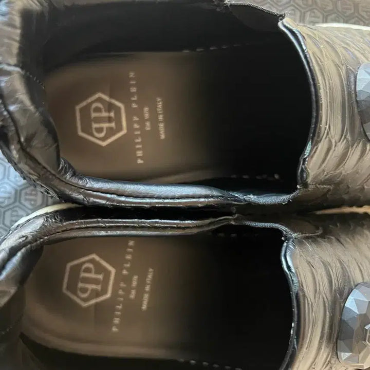 [BUNJANG] Philipp Plein Sneakers / 필립플레인 스니커즈